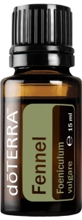 DoTerra Fennel Sweet Feniklový esenciálny olej 15 ml