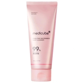 Medicube - PDRN pink Niacinamide - čistiaca pena 120 g