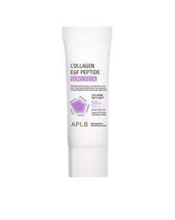 APLB - Collagen EGF Peptide Sunscreen SPF50+ PA++++ - Hydratačný SPF krém na tvár - 40 ml