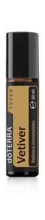 doTerra Esenciálny olej Vetiver Touch 10 ml
