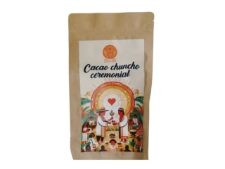 100% Kakao - Ceremoniálne kakao - Kakaová pasta