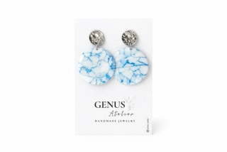 Náušnice GENUS Atelier