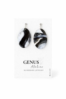 Náušnice GENUS Atelier