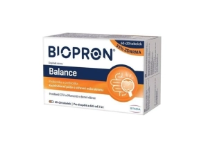 Biopron Balance 60 + 20 kapsúl