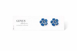 Náušnice GENUS Atelier