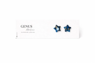 Náušnice GENUS Atelier