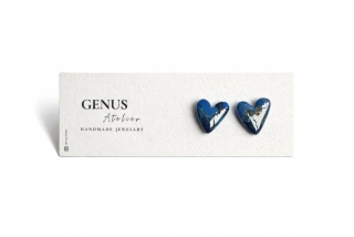 Náušnice GENUS Atelier
