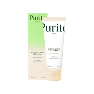Purito Oat-In Calming ľahký hydratačný gélový krém 100 ml