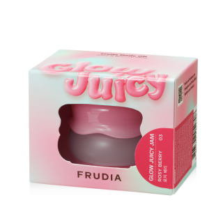Frudia Glow Juicy Jam multifunkčný balzam na pery a líca Rosy Berry 03 4,5 g