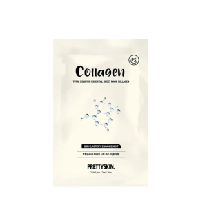 PrettySkin - Collagen mask 23 g