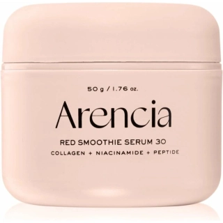 Arencia Red Smoothie Serum 30 pleťové sérum redukujúce prejavy starnutia na noc 50 g