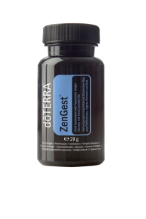 DoTerra ZenGest zmes na trávenie 60 gelových kapsúl