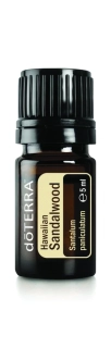 doTerra Esenciálny olej Hawaiian Sandalwood 5 ml