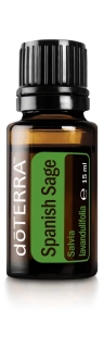 doTerra Esenciálny olej Spanish Sage 15 ml