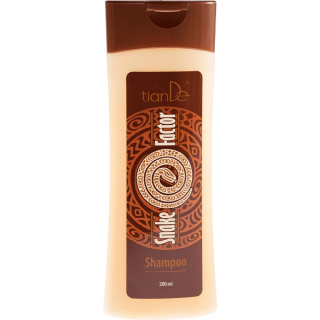 tianDe šampón na vlasy Snake Factor 200 ml