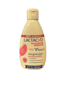 Lactacyd Sensitive emulzia pre intímnu hygienu 300 ml