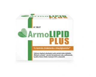 Meda Pharma ArmoLIPID PLUS 60 tabliet