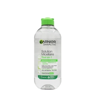 Garnier SkinActive All-in-1 Micellar Solution Combination & Sensitive Skin 400 ml