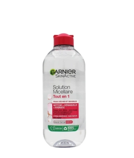 Garnier SkinActive All-in-1 Micellar Solution micelárna voda 400 ml