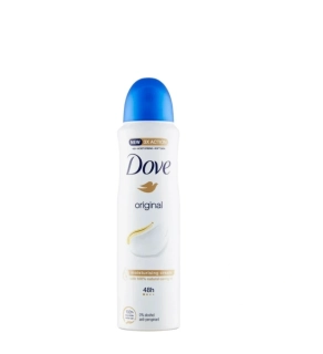 Dove Original Woman deospray 150 ml