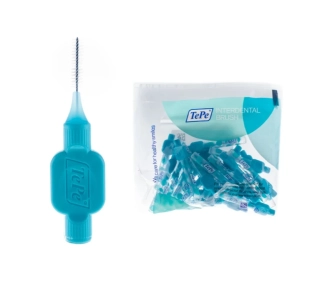 TePe Original medzizubné kefky 0,6 mm 25 ks