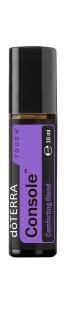 doTerra Esenciálny olej Console Touch 10 ml