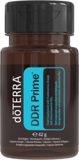DoTerra Gélové kapsuly DDR Prime 60 kps