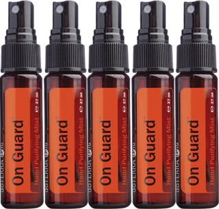 doTerra On Guard Purifying Mist Čistiaci sprej 27 ml - 5 ks