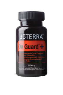 DoTerra Gélové kapsuly On Guard+ 60 kps