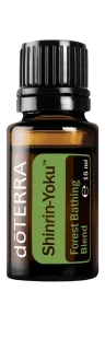 doTerra Esenciálny olej Shinrin Yoku 15 ml