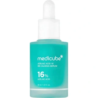 MEDICUBE - Azelaic Acid 16 BB Calming Serum - Upokojujúce sérum proti nedokonalostiam 30ml