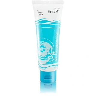 tianDe Mliečny peeling 120g