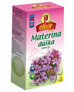AG Elixír MATERINA DUSKA 20 x 1,5 g