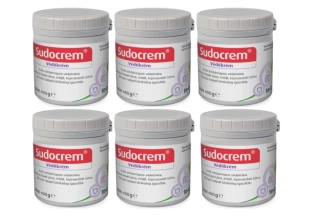 Sudocrem výhodné balenie 6 x 400 g